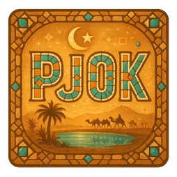 PJOK logo